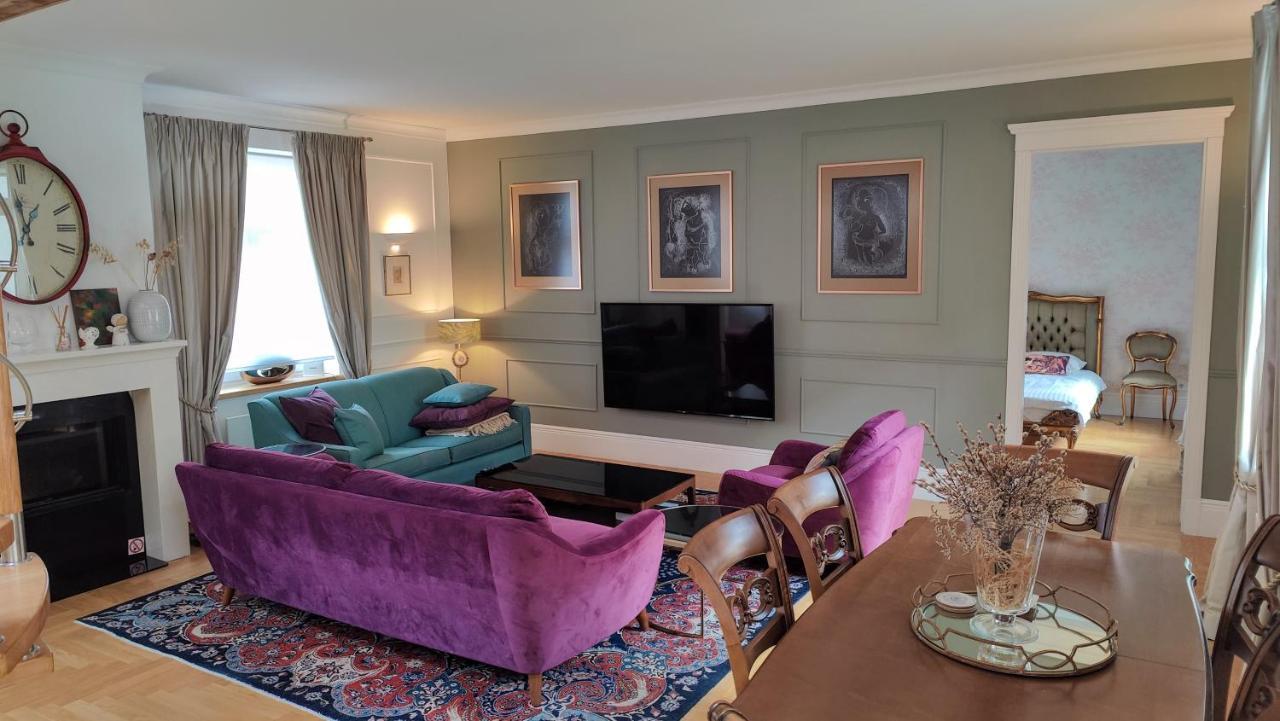 Royal Jono St. Apartment 克莱佩达 外观 照片