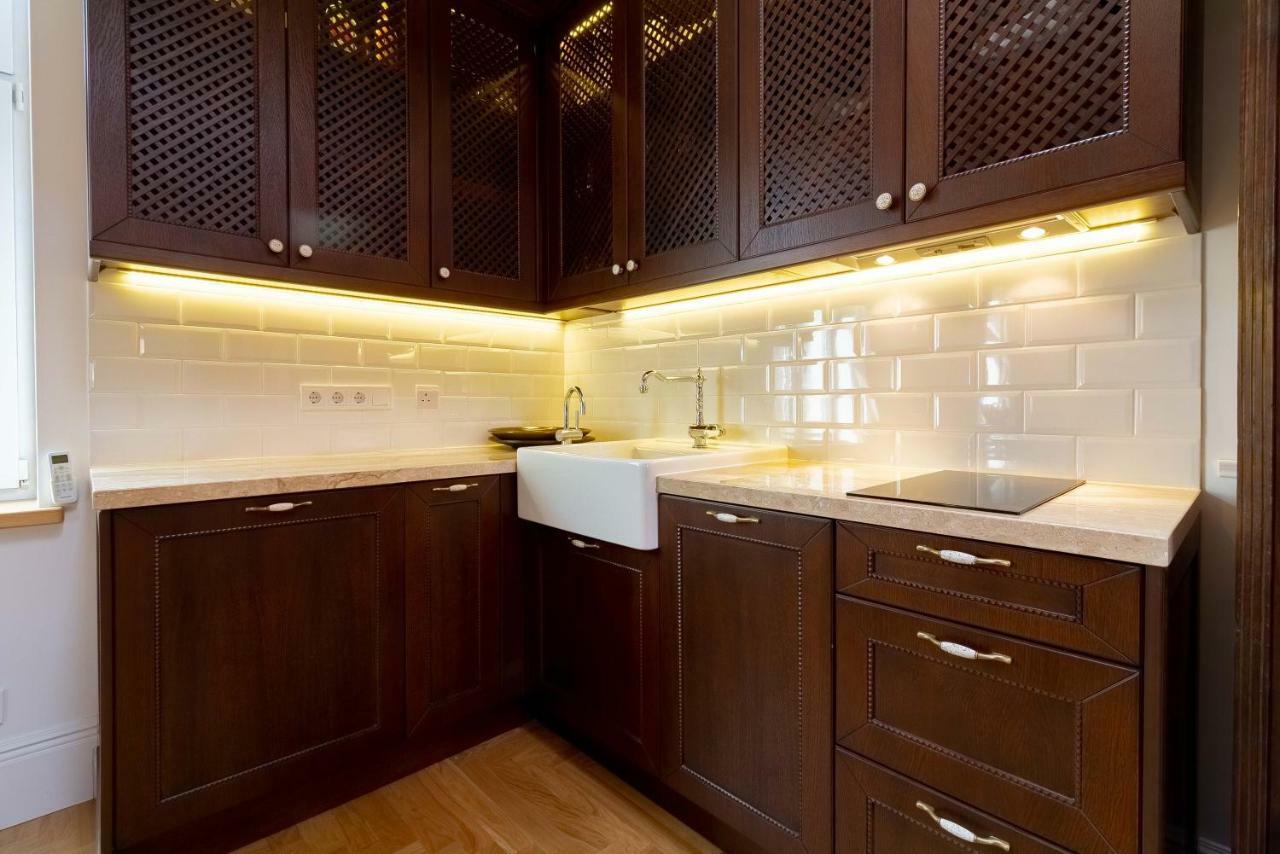 Royal Jono St. Apartment 克莱佩达 外观 照片