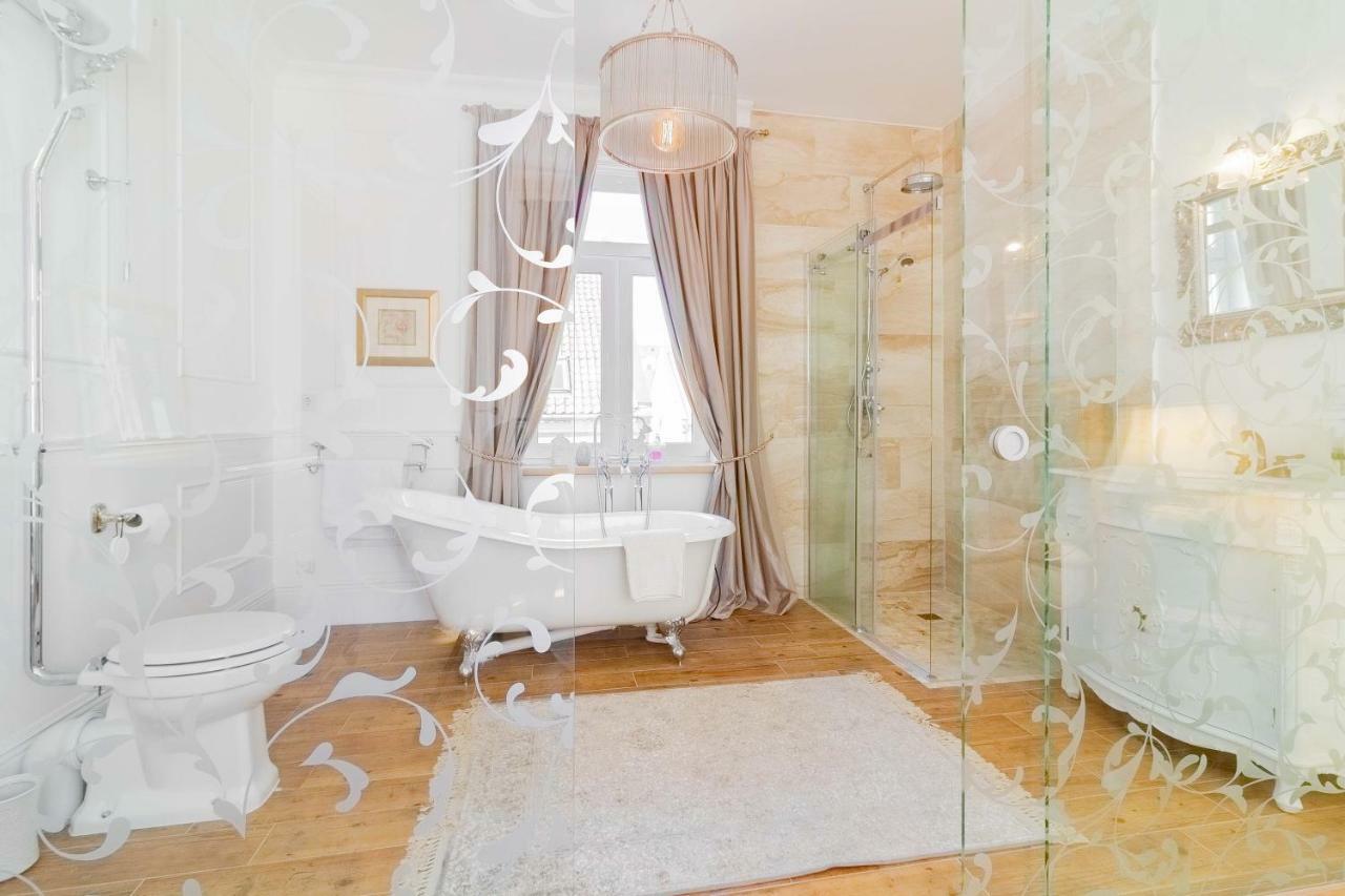 Royal Jono St. Apartment 克莱佩达 外观 照片