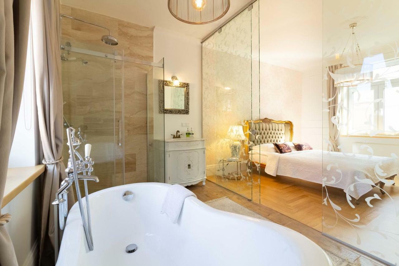 Royal Jono St. Apartment 克莱佩达 外观 照片